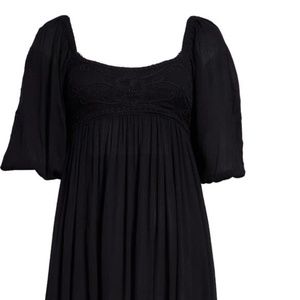 FREE PEOPLE Wedgewood Maxi Dress